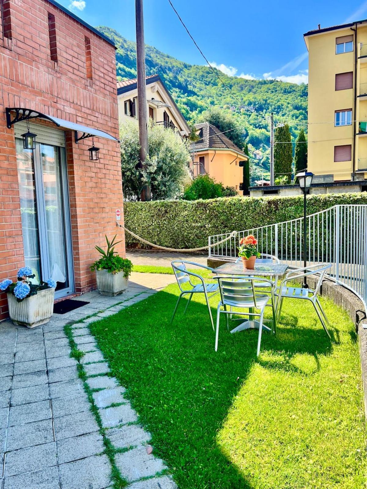 Apartment House Prua A Step From The Bellano